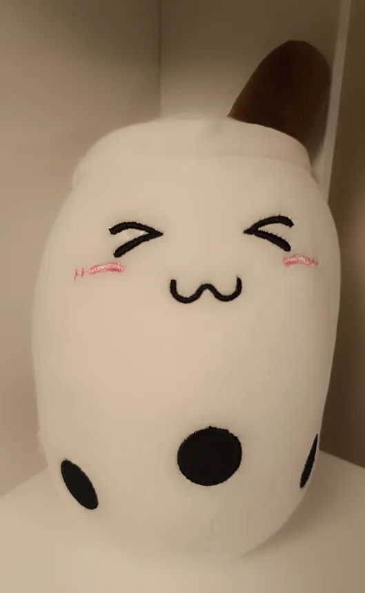 Bubble Tea Plushie thumbnail