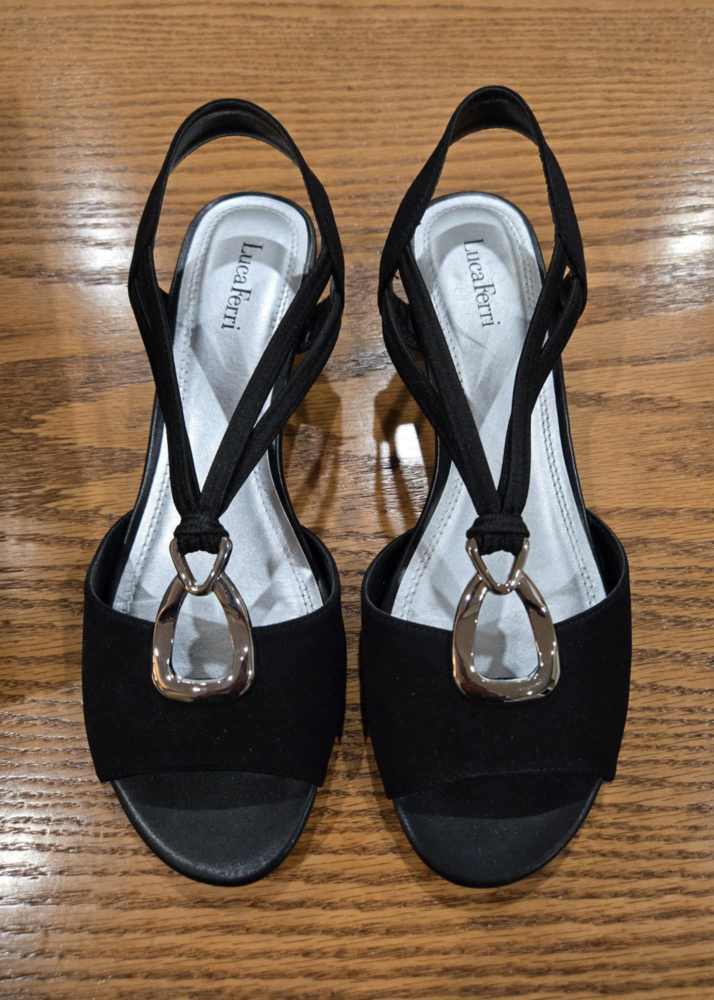 BNIB Ladies Dress Sandals