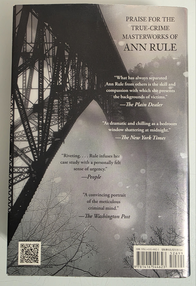 Practice to Deceive by Ann Rule - photo 2