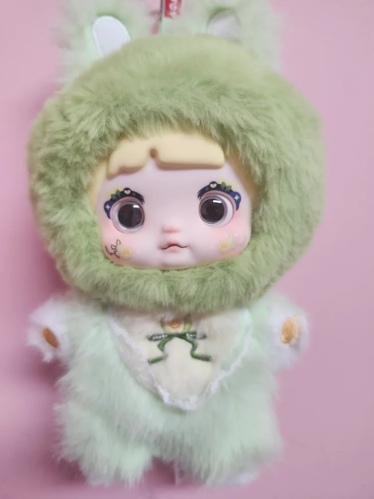 HITOY Avocado Nommi Plush toy (Interested Fruits Series)