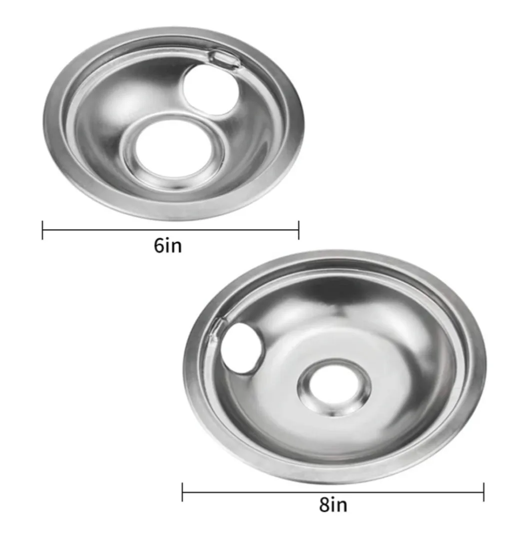 Stove Drip Pans image indicator(6)