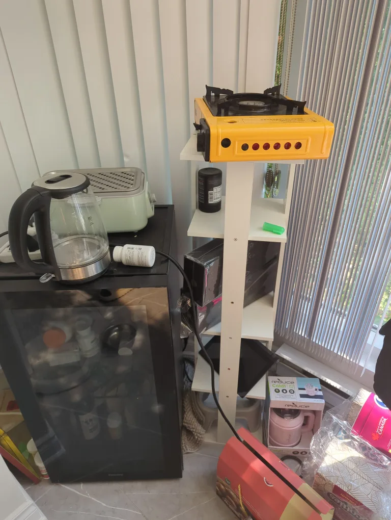 Portable Butane Gas Stove thumbnail