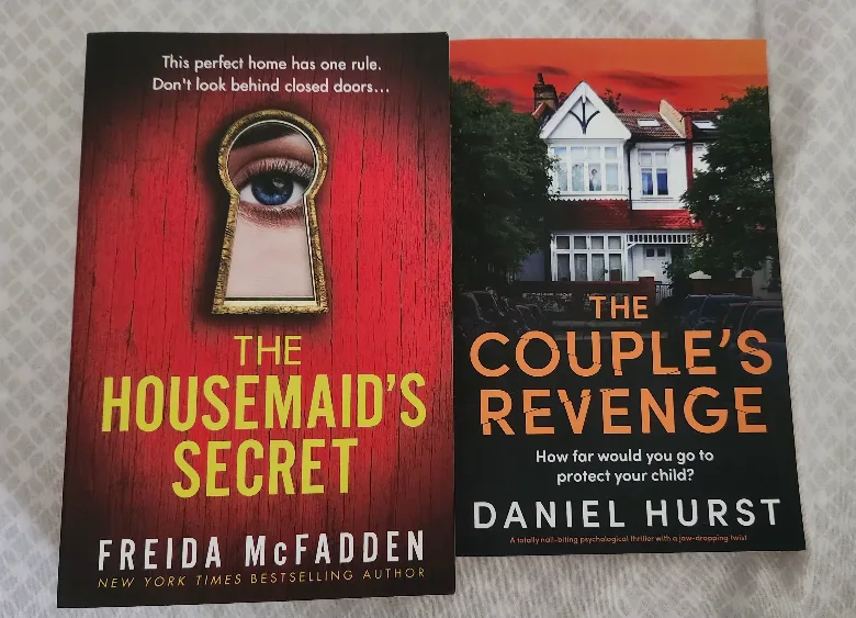 The Housemaid's Secret & The Couple's Revenge thumbnail