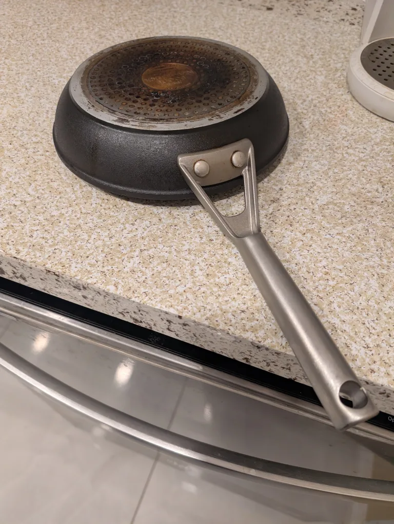 🥕 Ninja Frying Pan 20 cm image indicator(3)