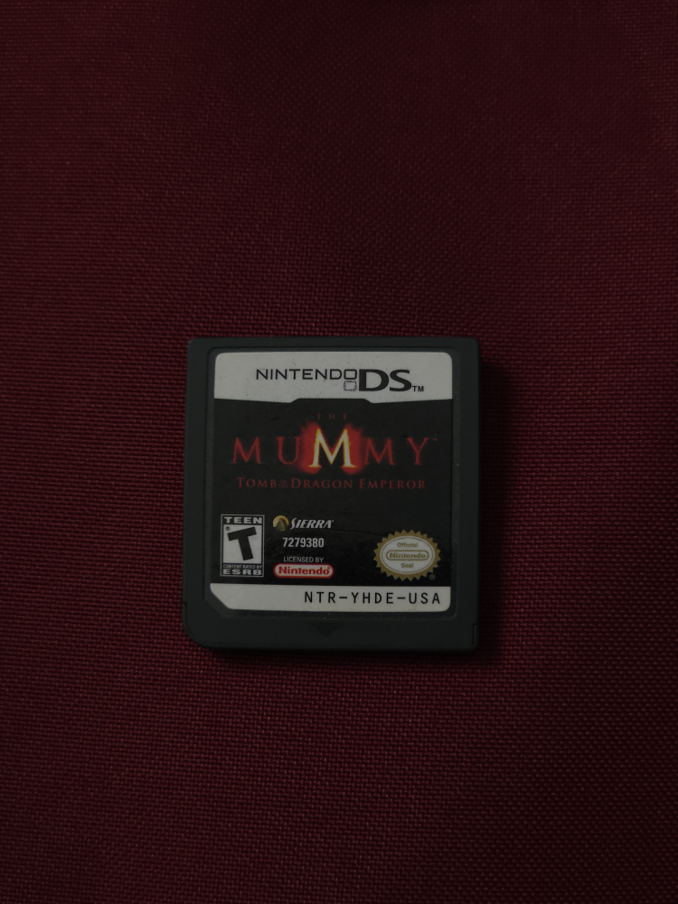 Nintendo DS Games: Mummy and Age of Empires - photo 2