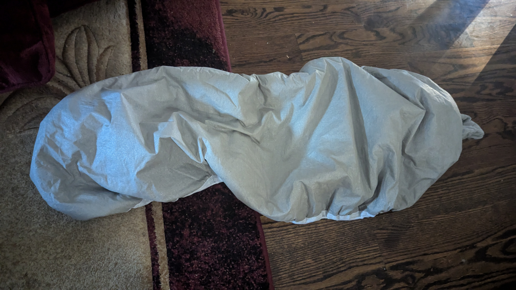 ironing cloth - Beige