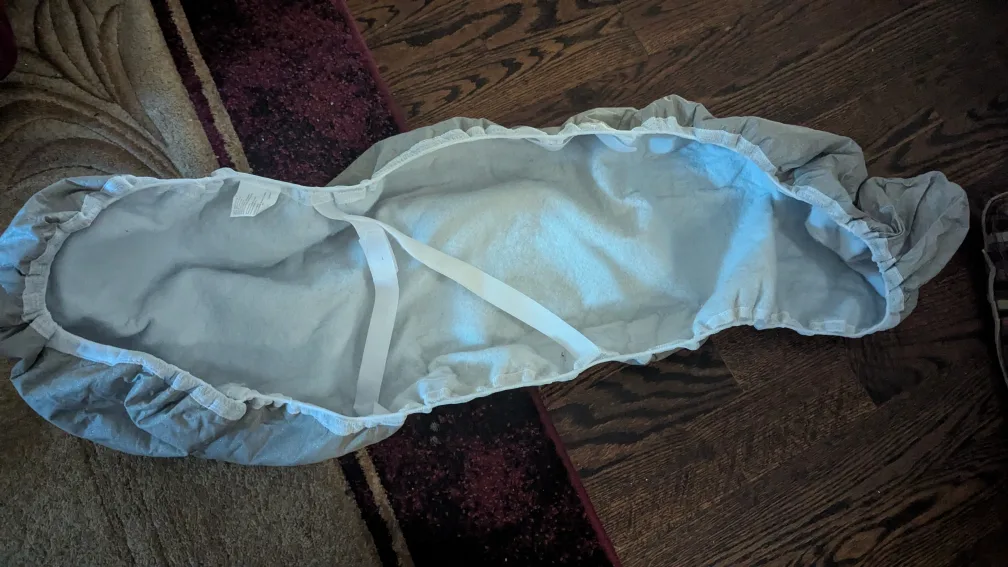 ironing cloth - Beige image indicator(2)