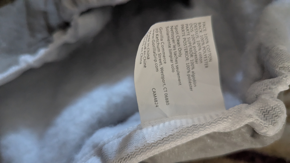ironing cloth - Beige - photo 3