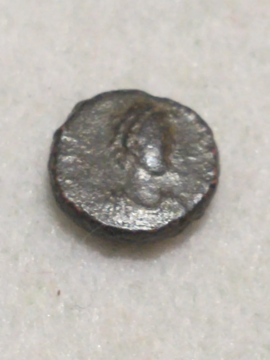 375-392 Valentinan II ancient Roman coin #2011-572 thumbnail