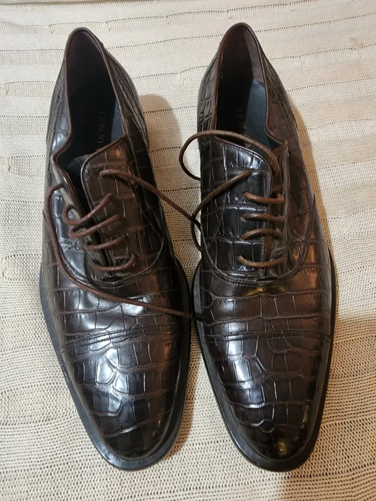 Giorgio Armani Dress Shoes thumbnail