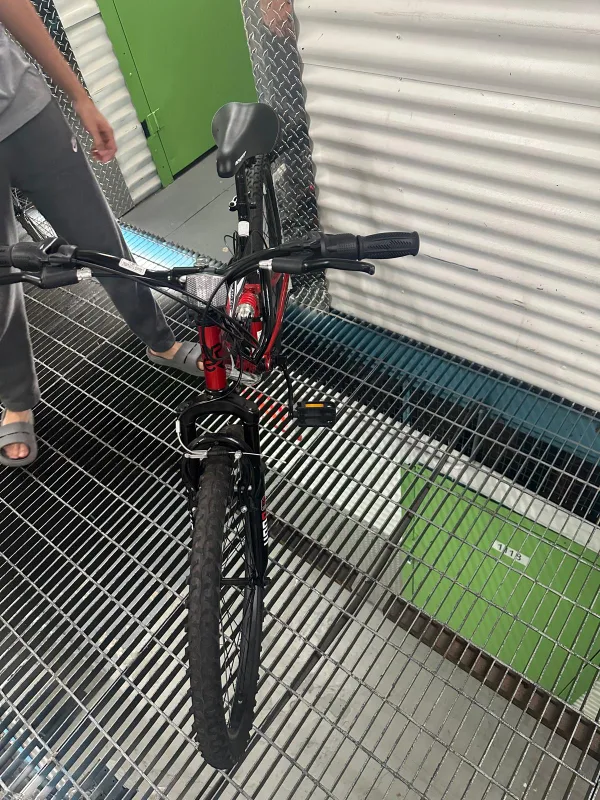 Huffy Rock Creek 24" Mountain Bike image indicator(2)