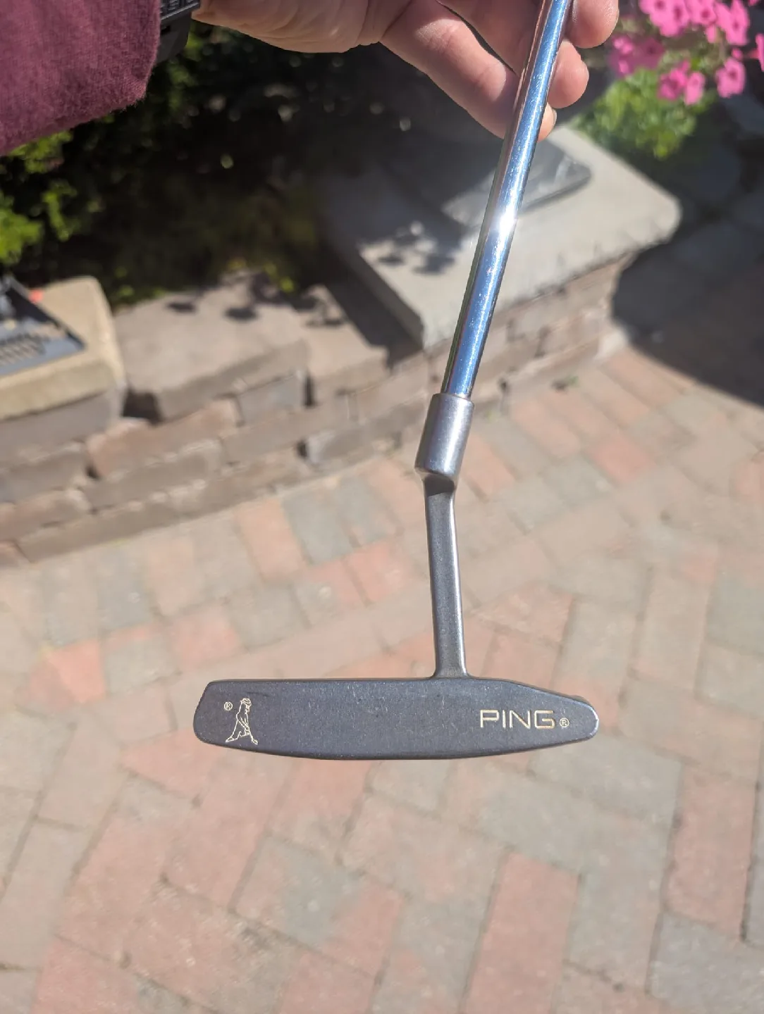 PING Anser 5 Golf Putter - RIGHT HANDED thumbnail