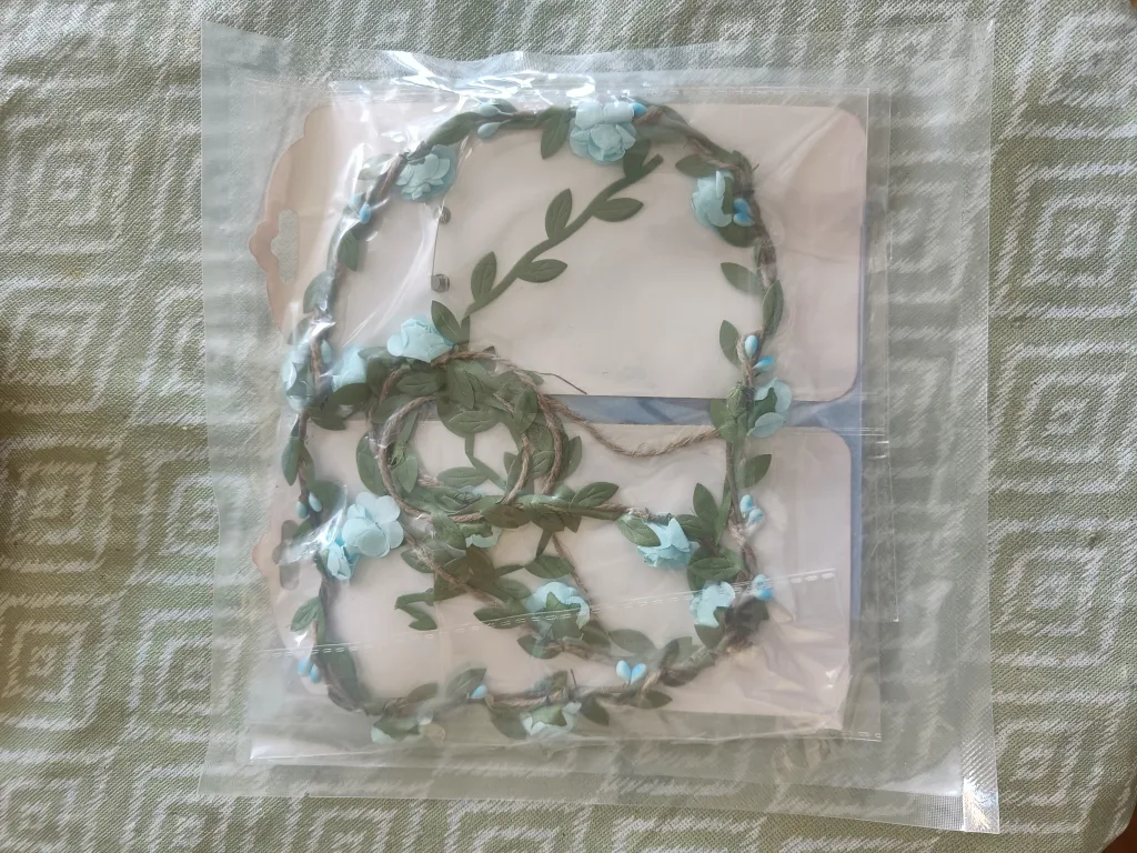 New Baby Shower Decoration Set - Blue Theme image indicator(3)