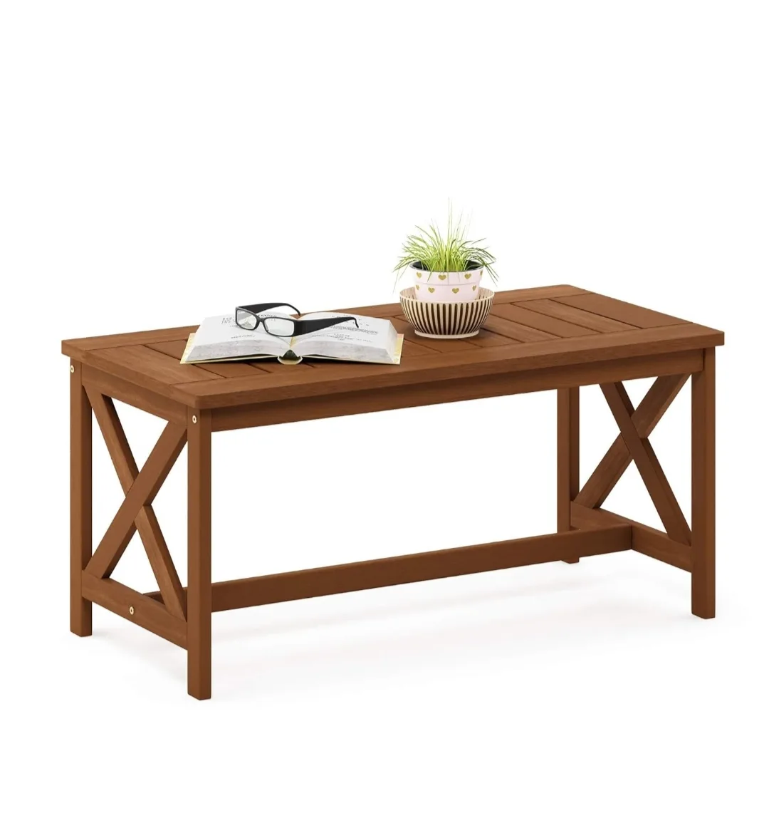 Furinno FG18111 Coffee Table thumbnail