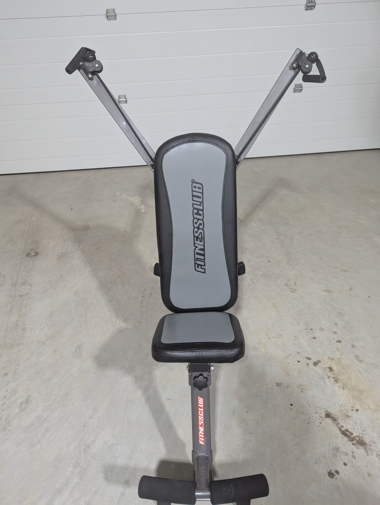 weight bench - photo 2