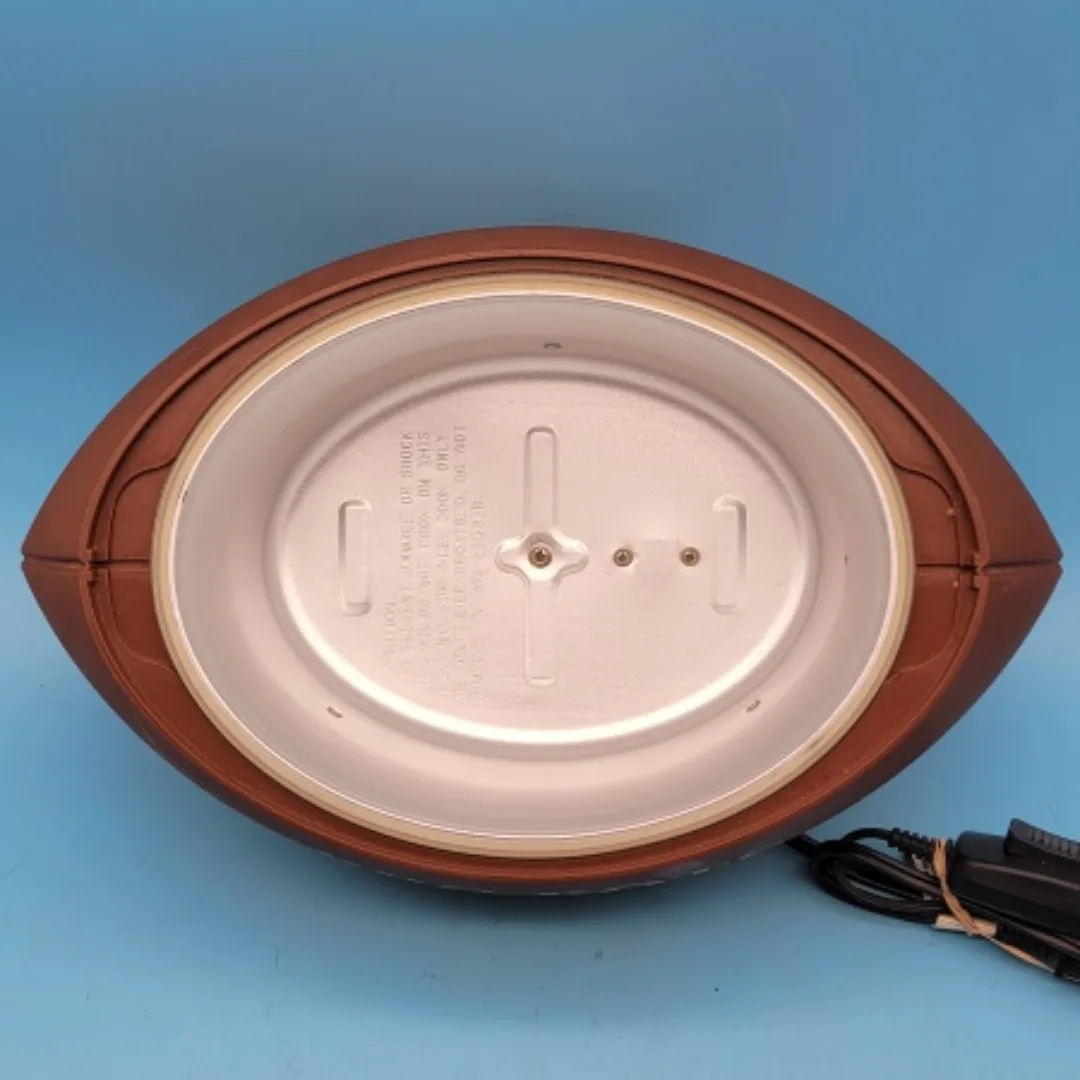 🥳VGC🤩 Pro Pots ASCA FOOTBALL SLOW COOKER image indicator(8)