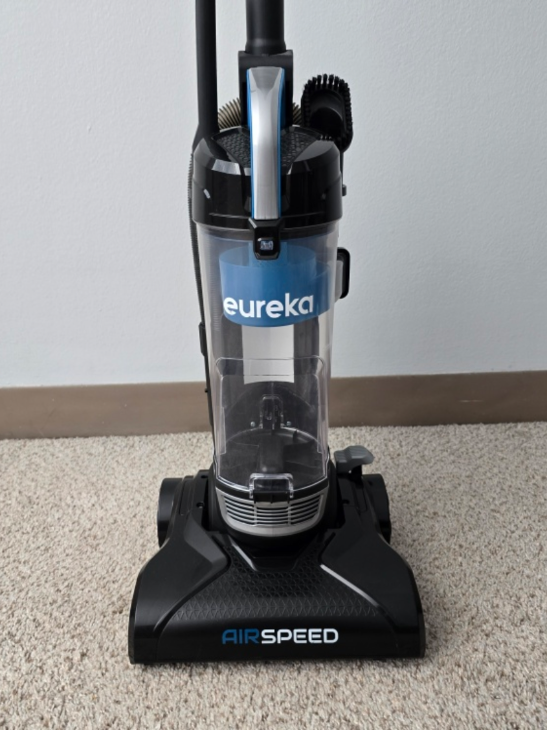 Eureka Powerful Bagless Upright Vacuum Cleaner