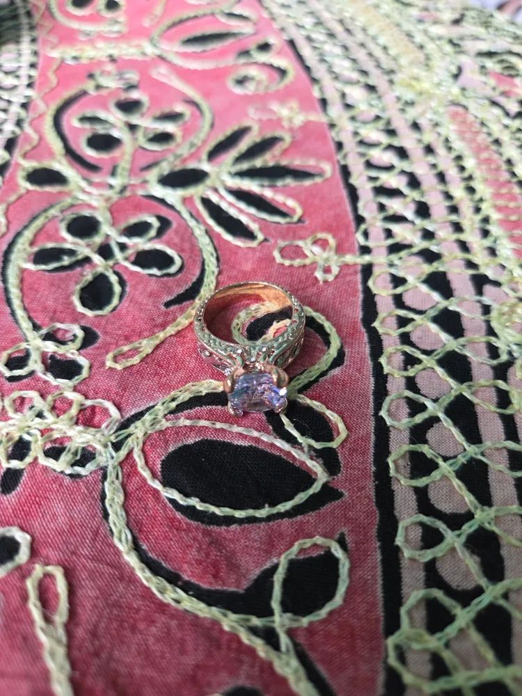 Rose Gold Ring image indicator(2)