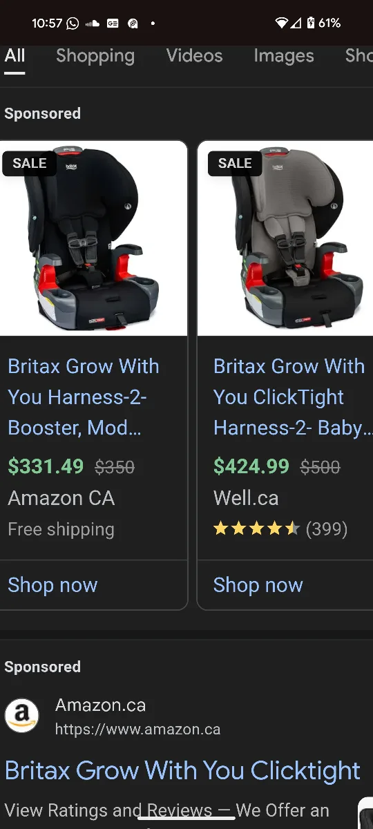 Britax Grow With You ClickTight Harness-2-Booster Car Seat image indicator(4)