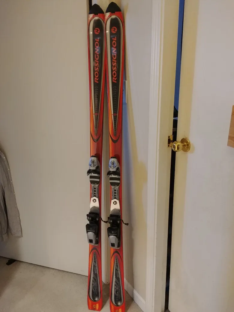 Rossignol Downhill Skis thumbnail
