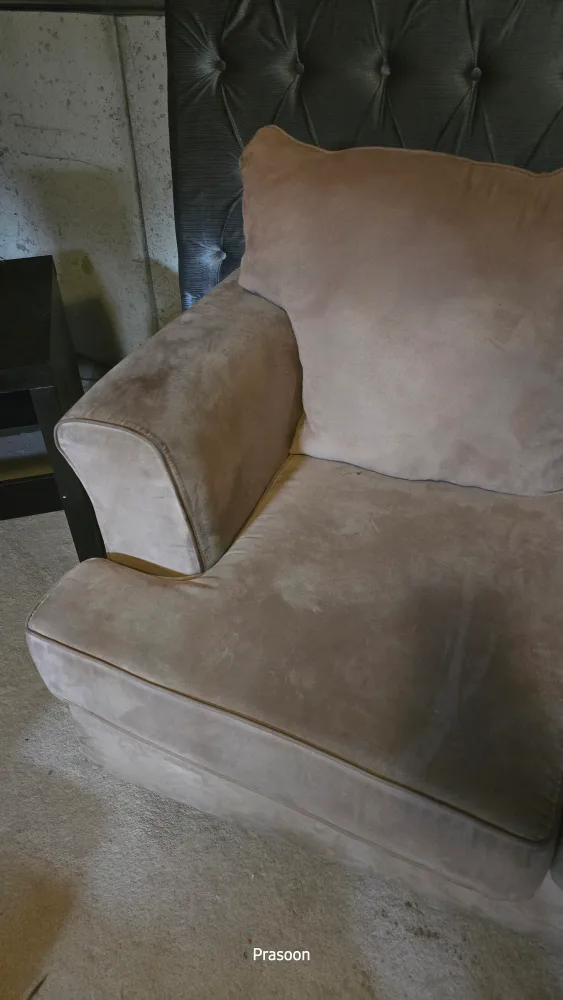 Beige Sofa - Comfortable and Stylish thumbnail