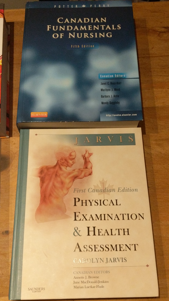 Nursing Textbooks - Medical, Pharmacology, Fundamentals, Jarvis - photo 3