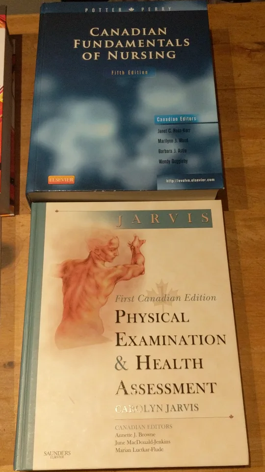 Nursing Textbooks - Medical, Pharmacology, Fundamentals, Jarvis image indicator(3)