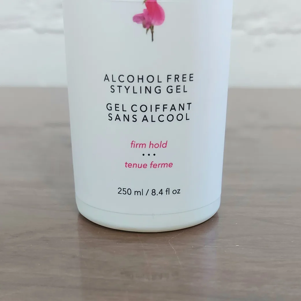 Carina Organics alcohol free styling gel 🛍 trade! image indicator(2)