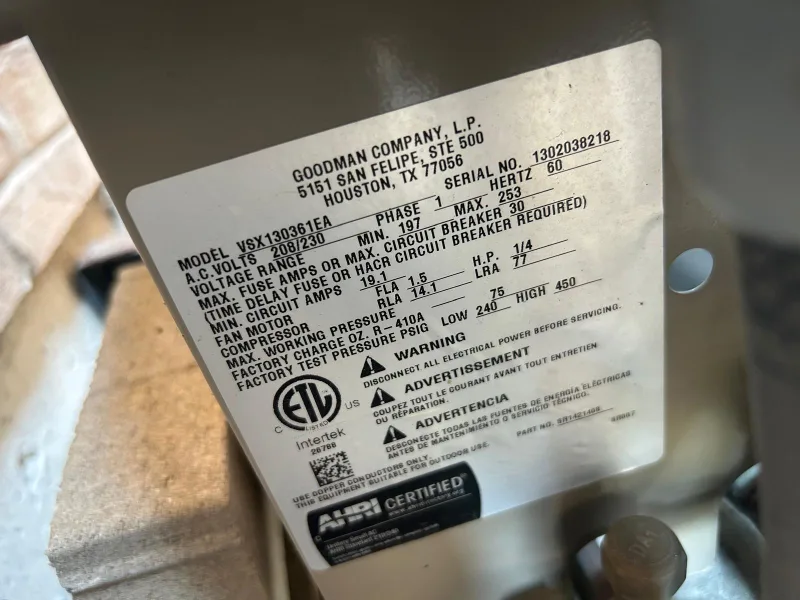 Vevor JH-3101 Air Cooler image indicator(3)