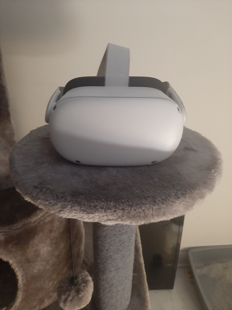 Meta Quest 2 VR Headset