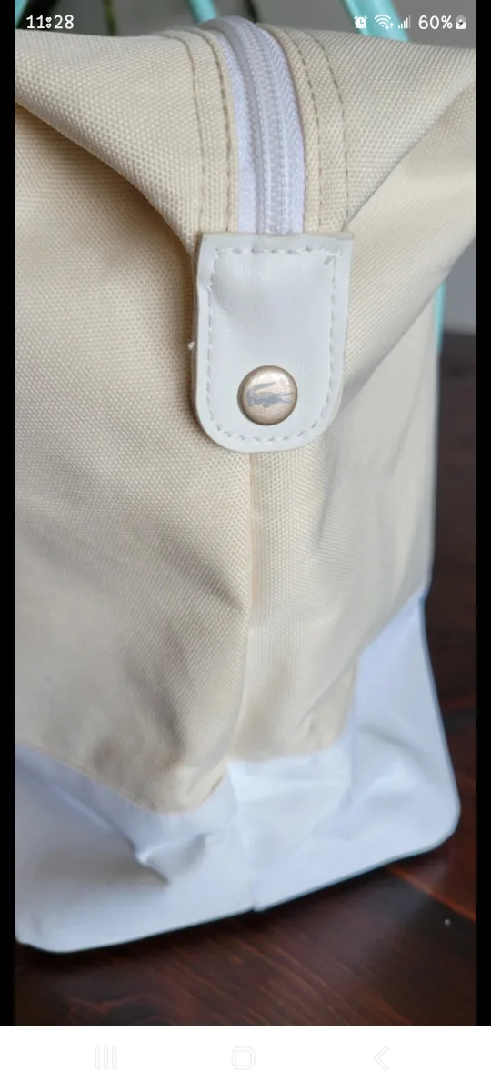 Lacoste L.12.12 Pour Elle Tote Bag image indicator(8)