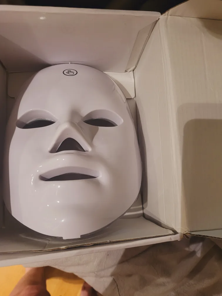 Ayyhg Beauty Mask SP-1100 image indicator(2)