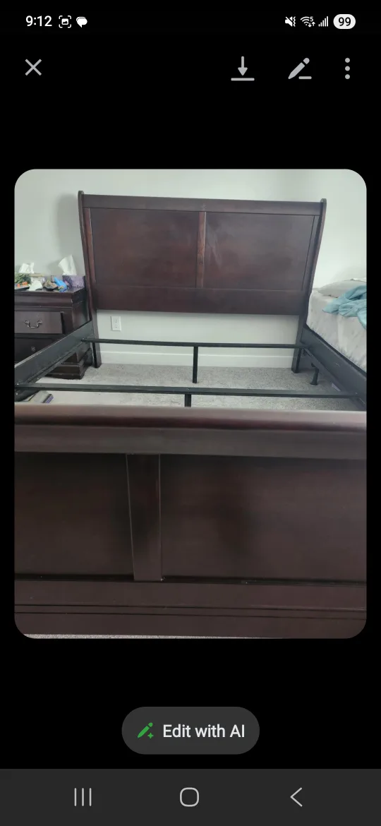 bed frame thumbnail