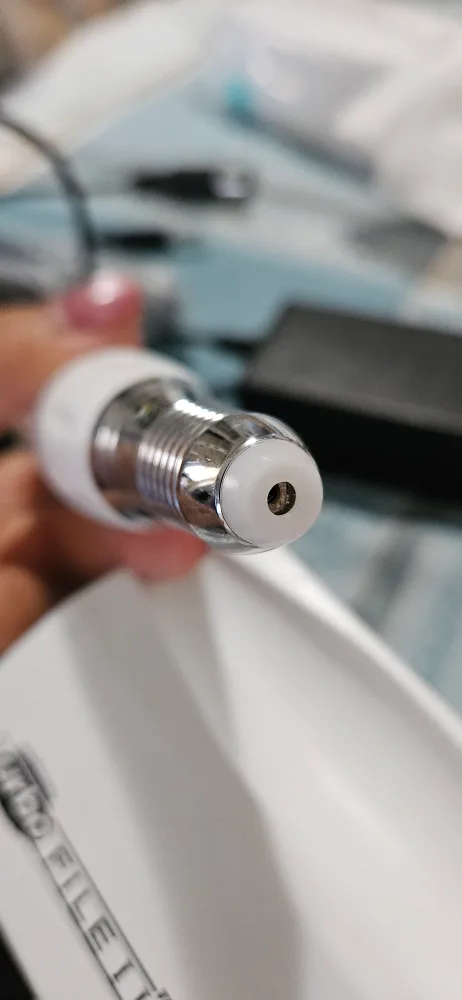 Medicool Turbo File II Nail Drill image indicator(4)