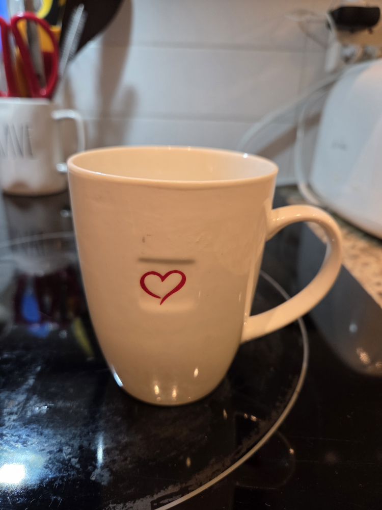 Free mug