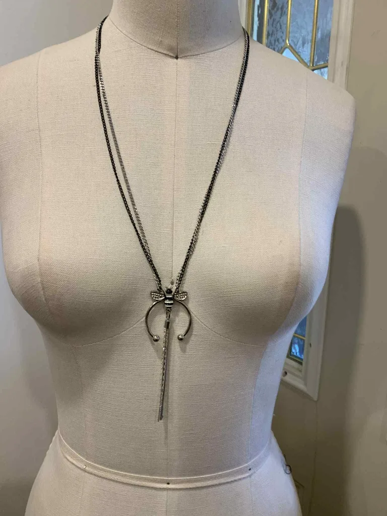 Fashion Necklace 4x  For $10 image indicator(2)