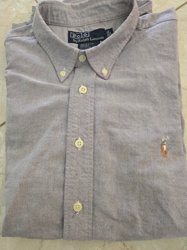 Polo Ralph Lauren Button-Down Shirt - Size L thumbnail