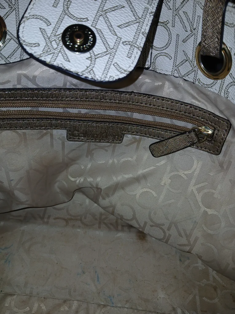 Calvin Klein purse image indicator(8)