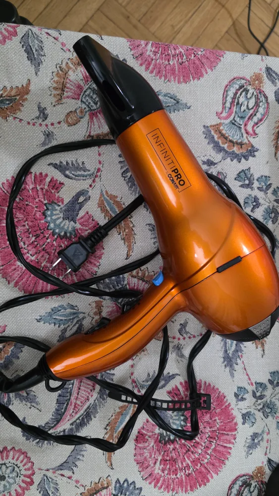 Conair InfinitiPRO Hair Dryer
