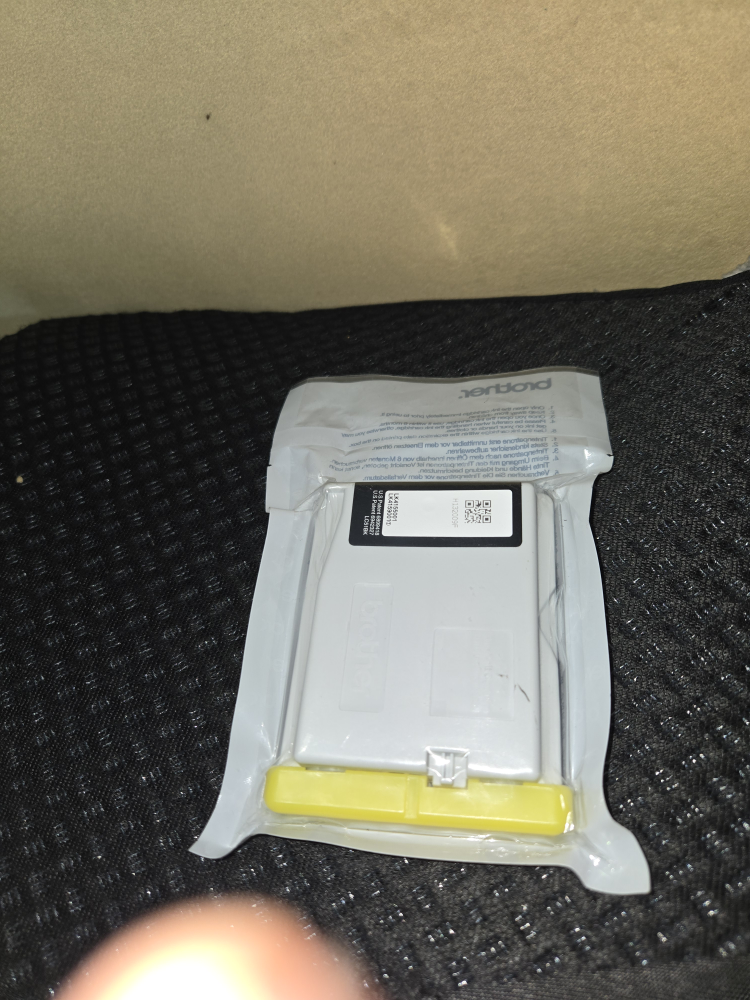 Brother LC51BK Ink Cartridge - New - photo 2