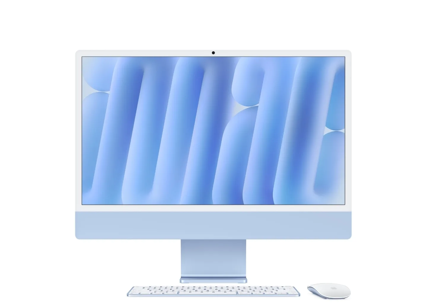 Apple iMac 24-inch Blue thumbnail