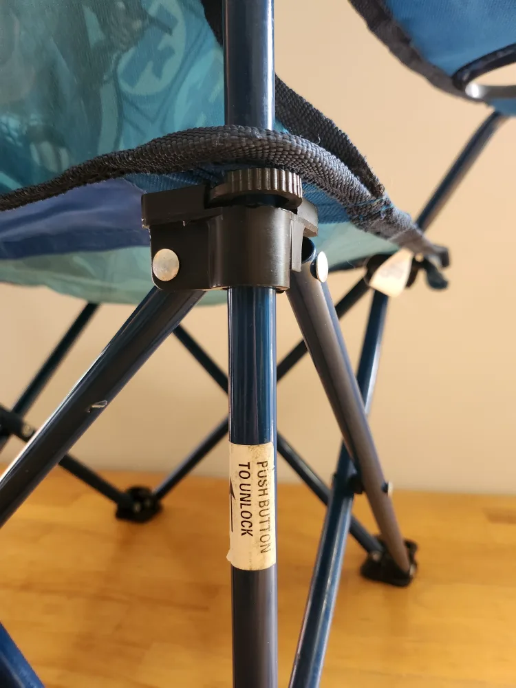 Marvel Avengers Kids Camping Chair image indicator(3)