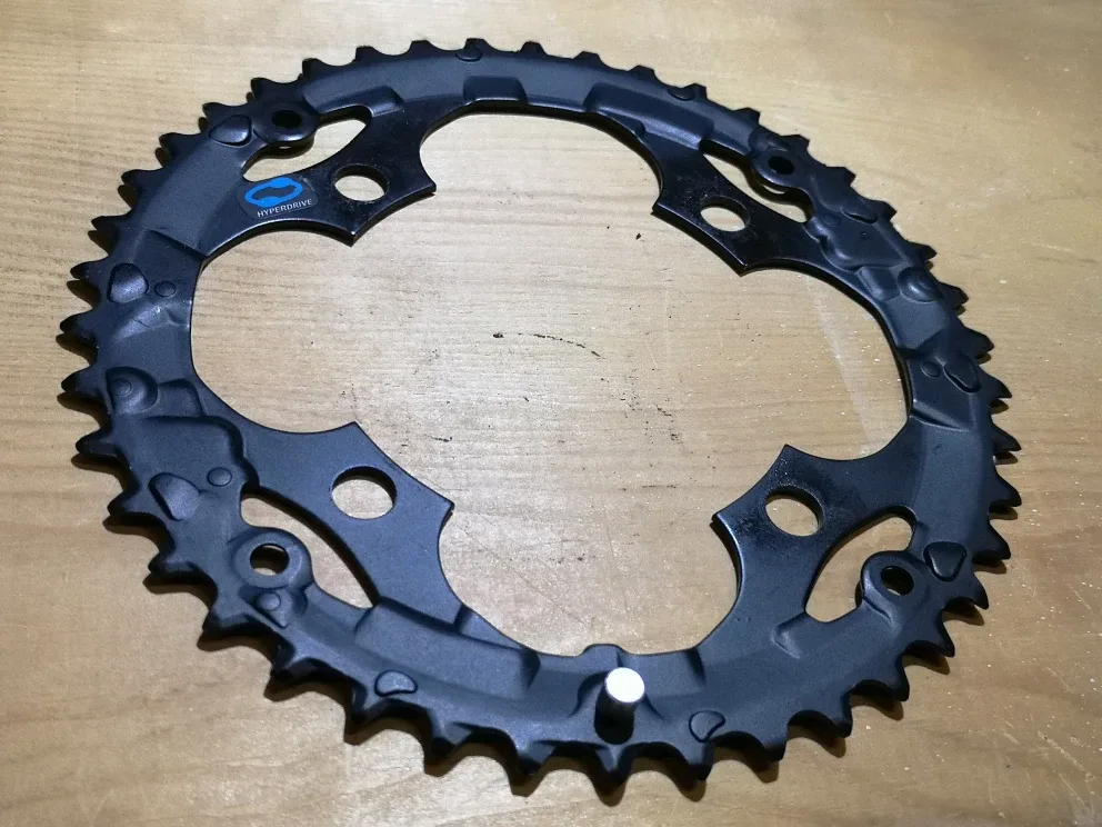 Shimano Chainring Gear Cog Sprocket thumbnail