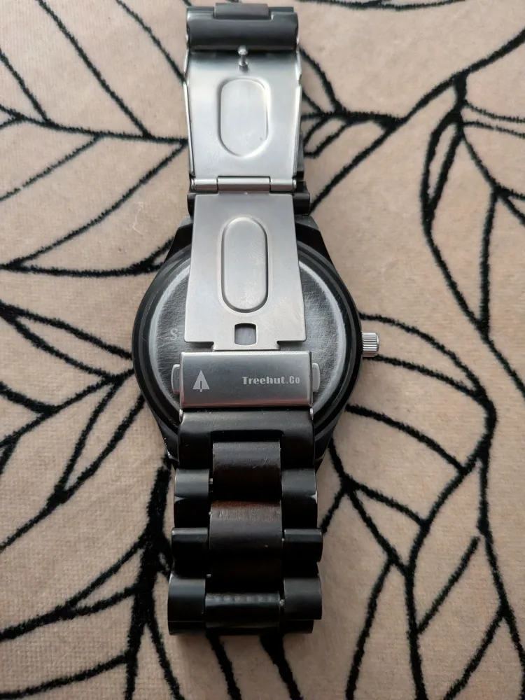 Treehut Men's Analog Watch image indicator(3)