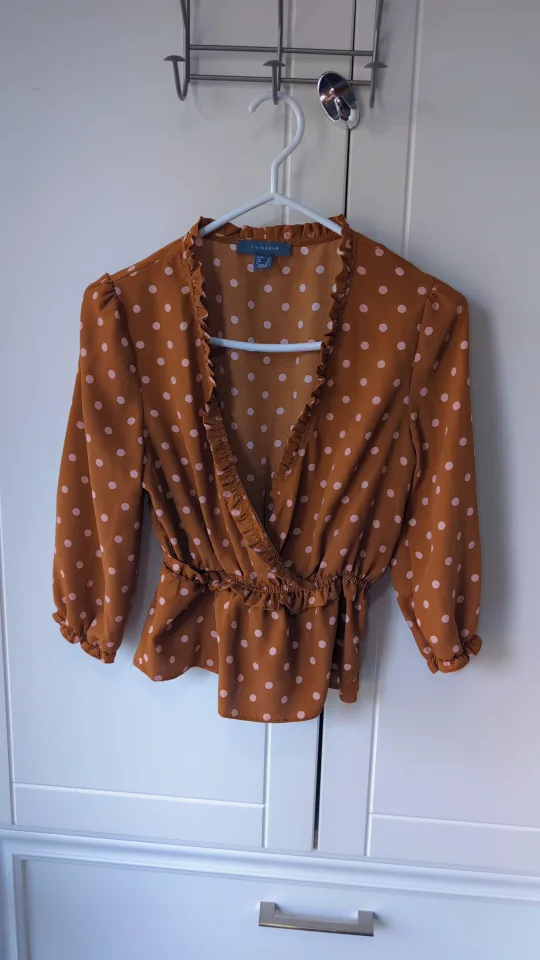 Assorted Women's Blouses - Primark, Zara thumbnail