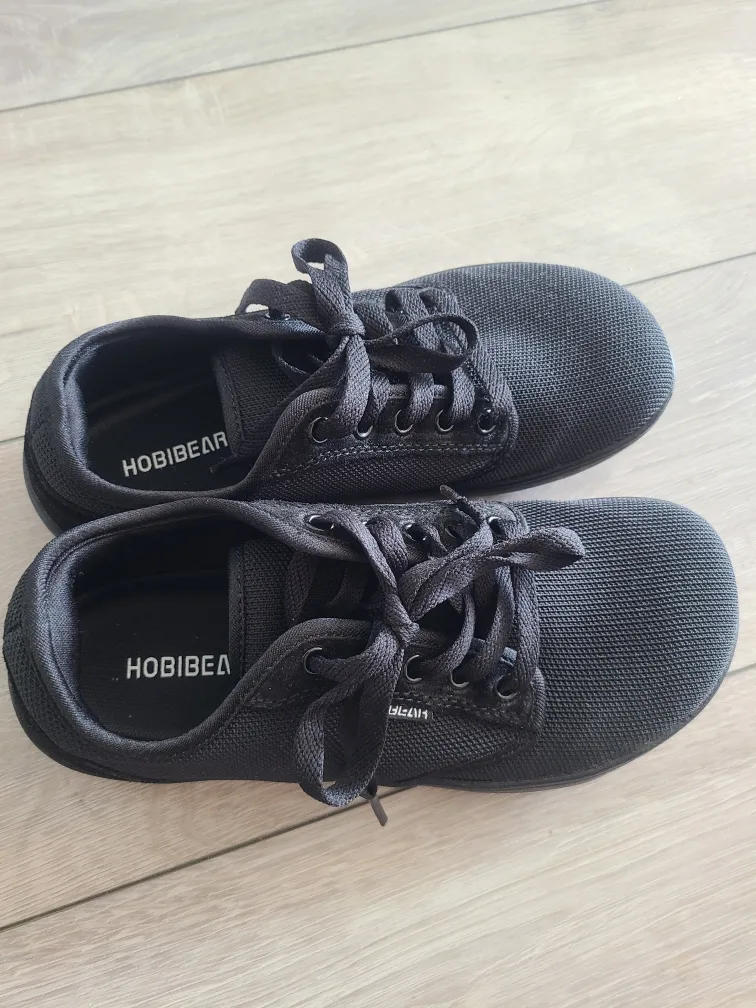HOBIBEAR Black Sneakers image indicator(2)