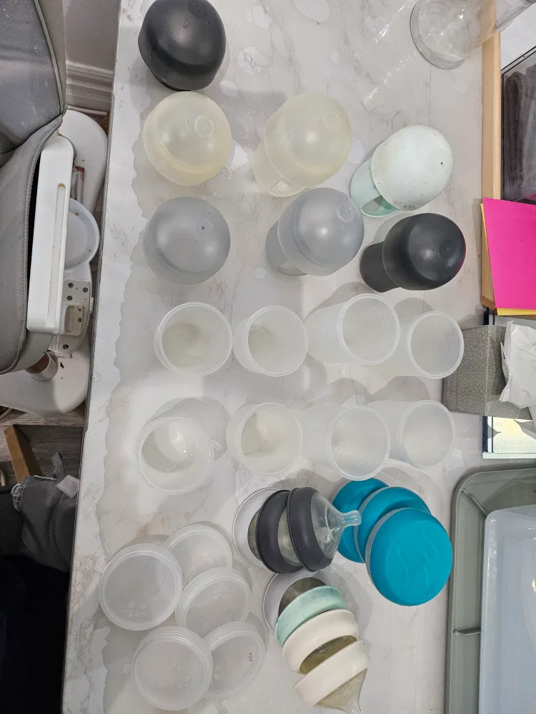 BOON Nursh Bottles & Containers Pack Set thumbnail