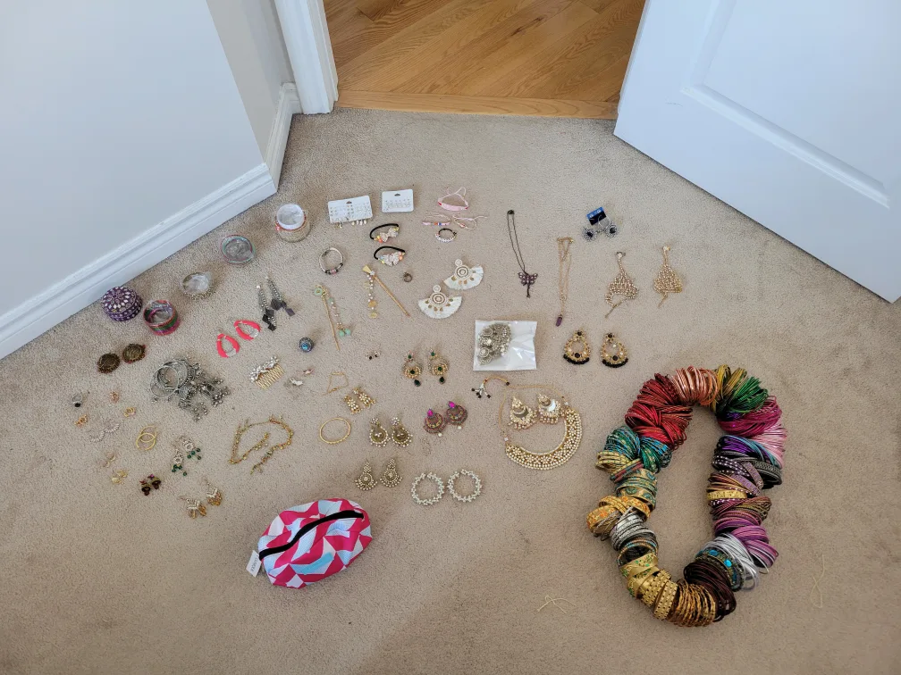 Assorted Jewellery Lot thumbnail