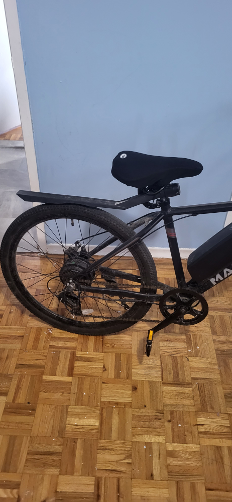 Macfox Ebike - Great Condition! - photo 3