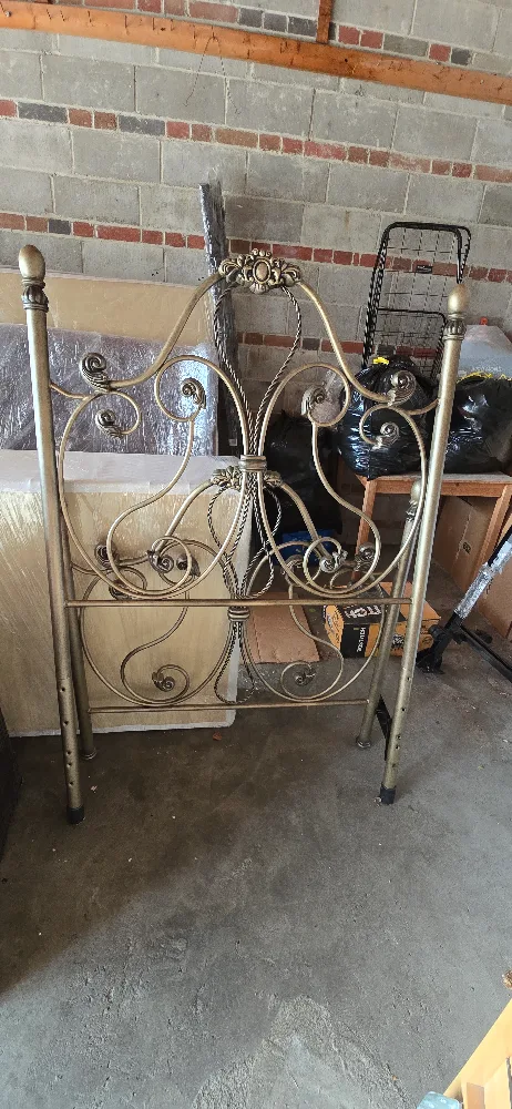 Metal Bed Frame thumbnail